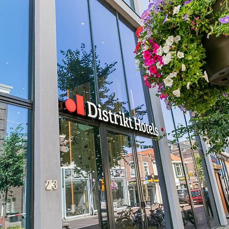 Distrikt Hotels Amsterdam זנדאם מראה חיצוני תמונה