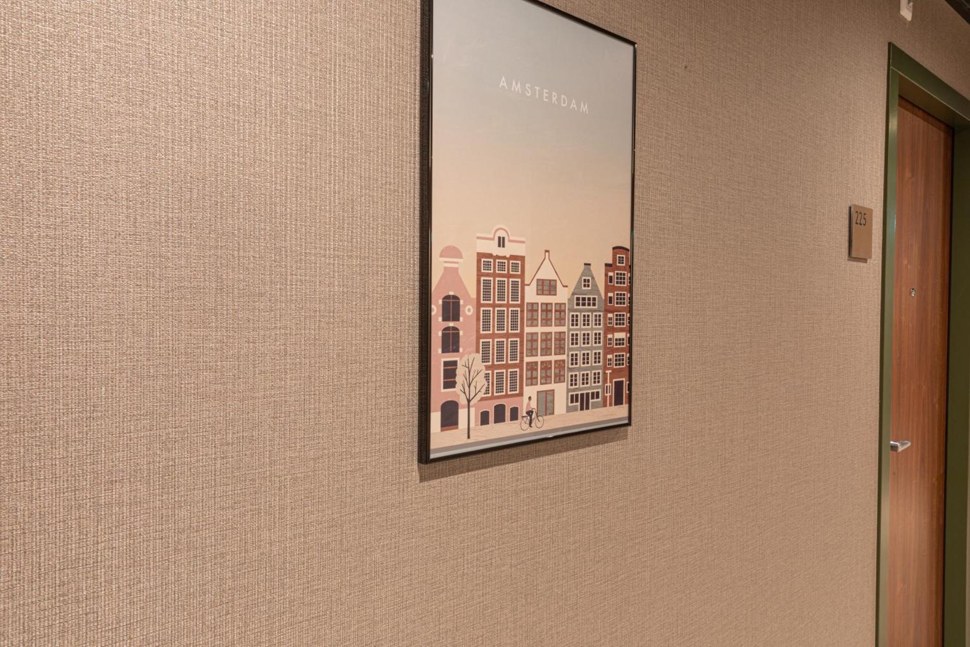 Distrikt Hotels Amsterdam זנדאם מראה חיצוני תמונה